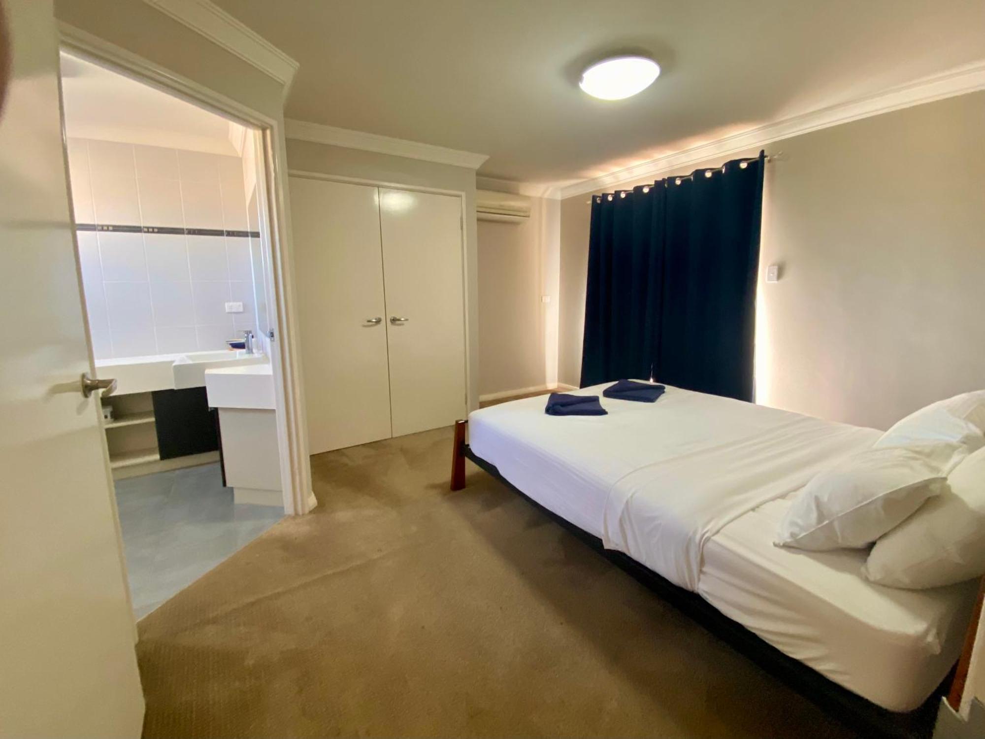 Port Denison Beach Resort Luaran gambar