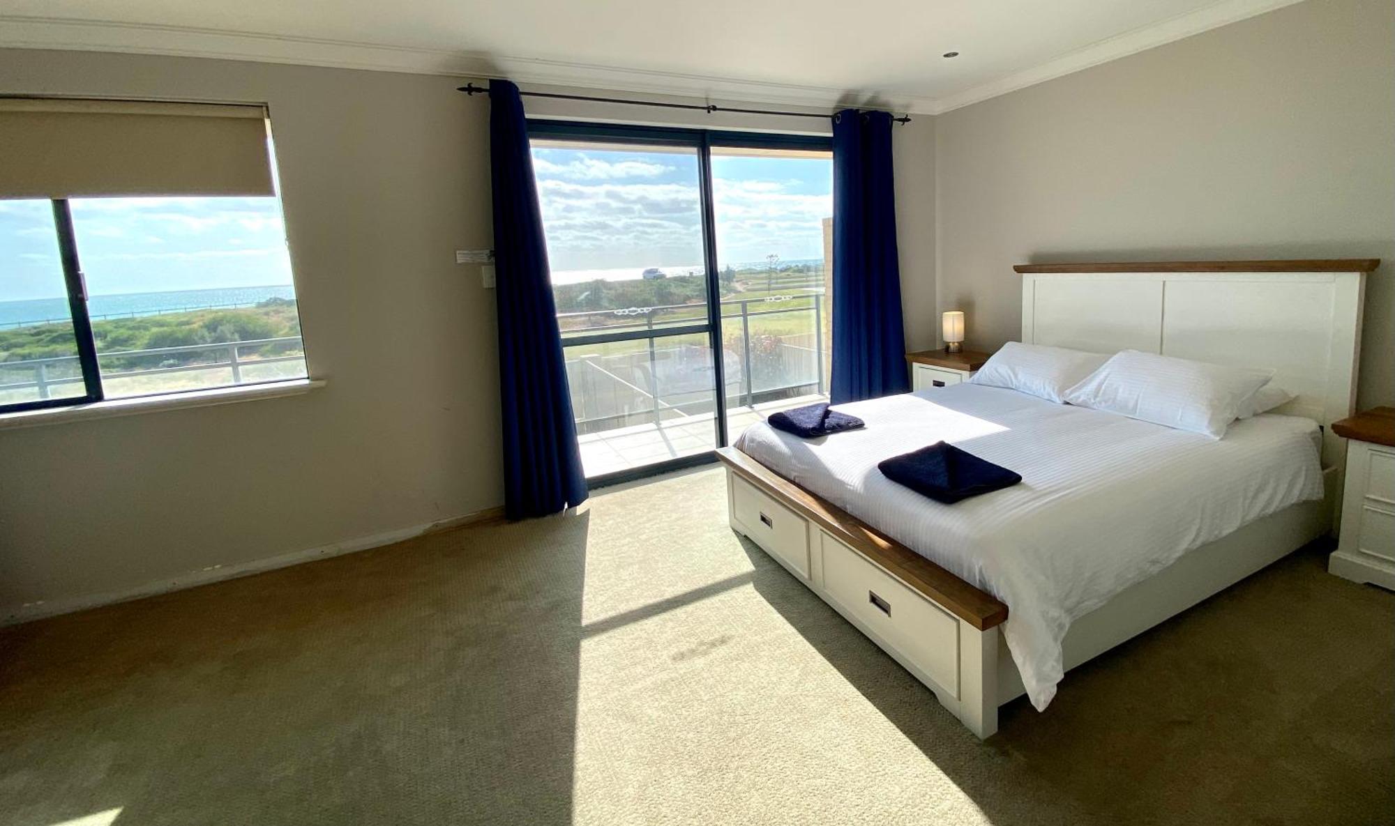 Port Denison Beach Resort Luaran gambar